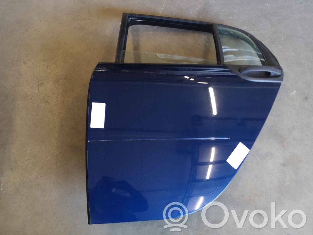 Smart ForFour I Aizmugurējās durvis 