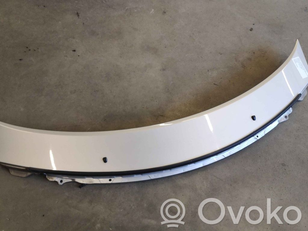 Smart ForFour I Wiper trim 