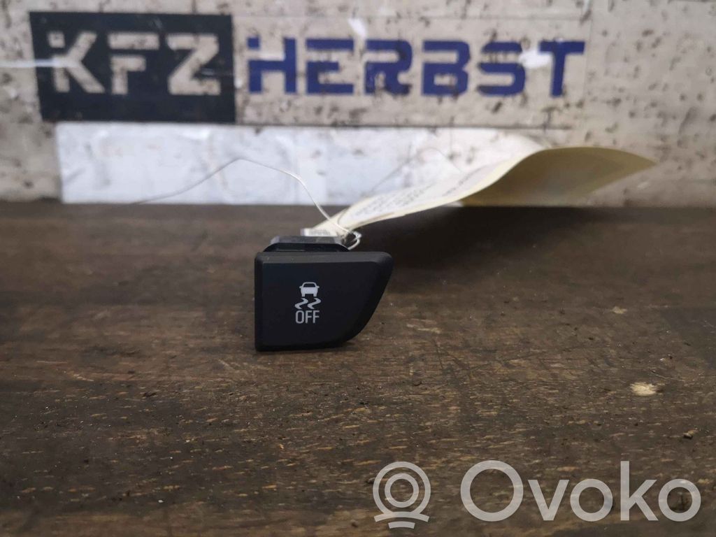 Opel Mokka X ESP (stability program) switch 