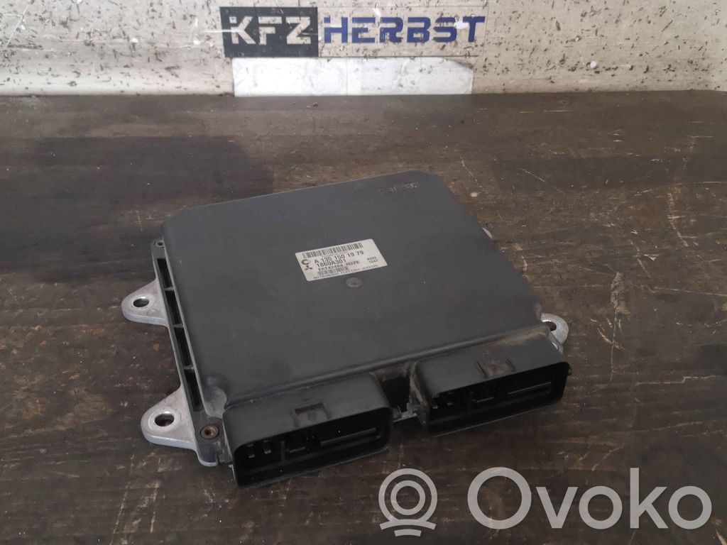 Smart ForFour I Engine control unit/module 