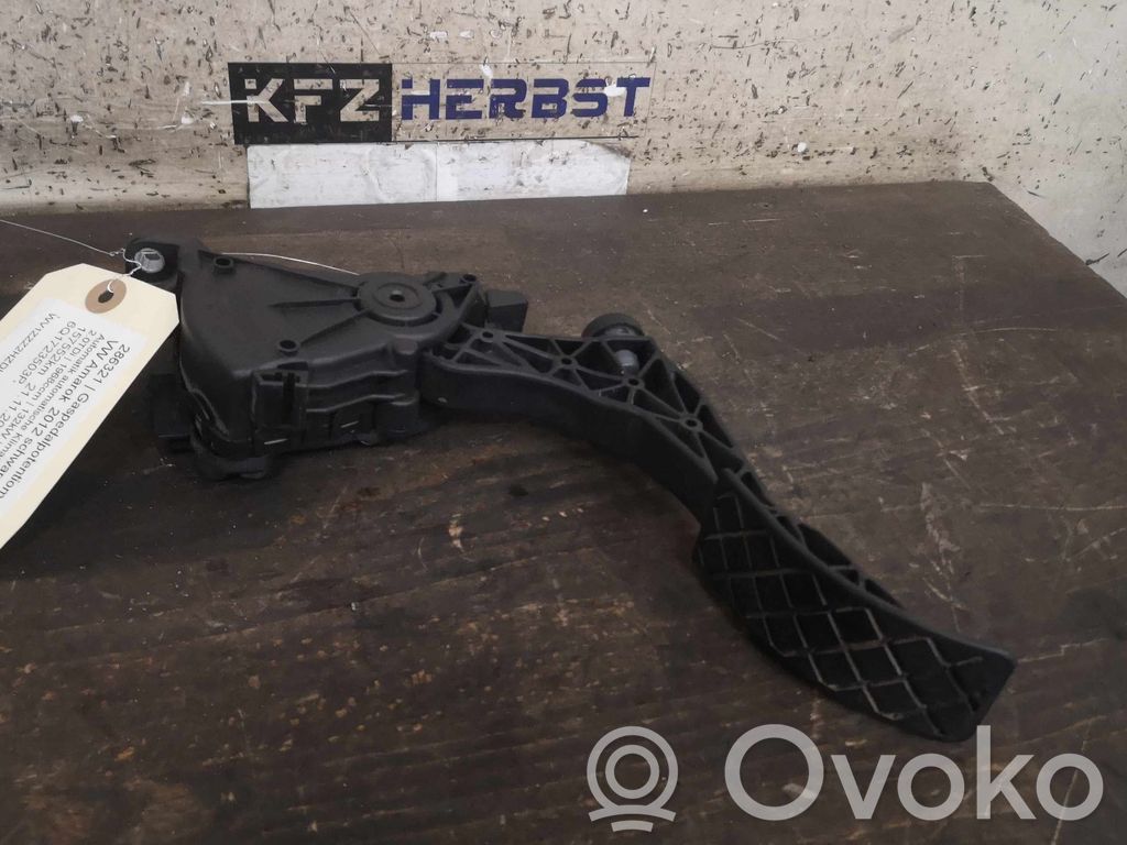 Volkswagen Amarok Gaspedalsensor elektrisch 