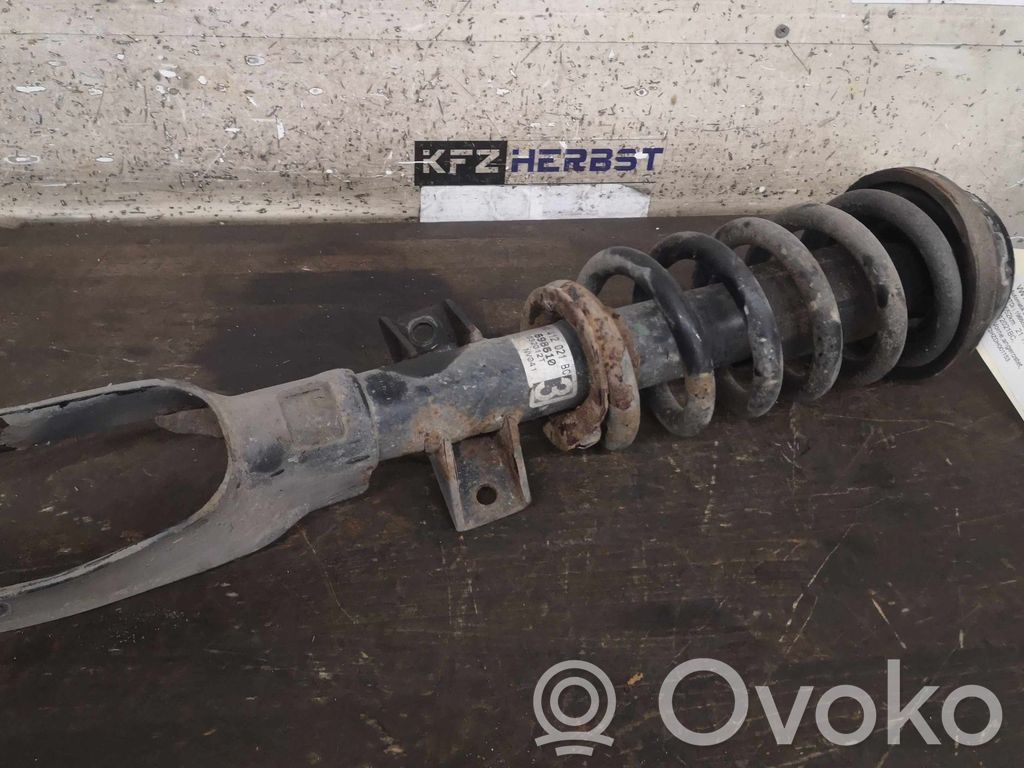 Volkswagen Amarok Ammortizzatore anteriore con molla elicoidale 