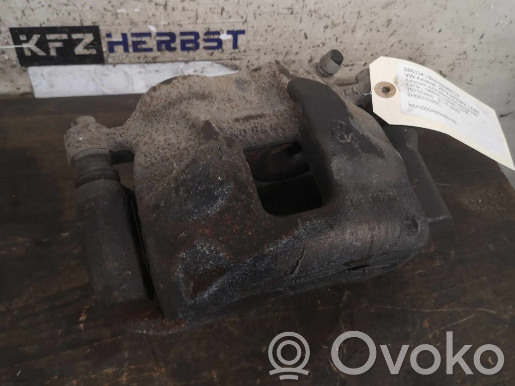 Volkswagen Amarok Zacisk hamulcowy przedni 