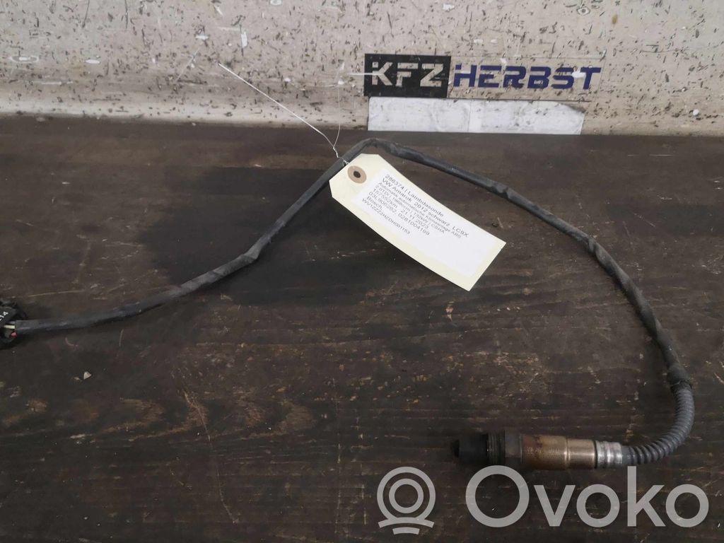Lambda probe sensor   03L906262,03L906262,0281004199,0281004199,03L906262