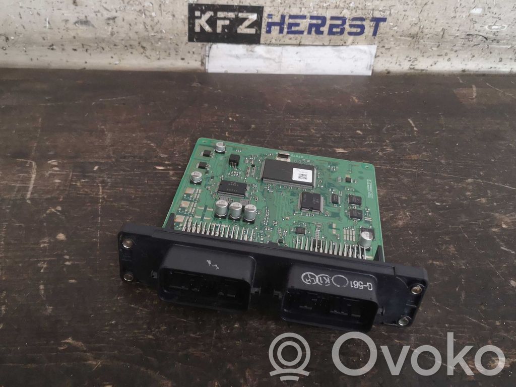 Mazda 3 II Engine control unit/module 