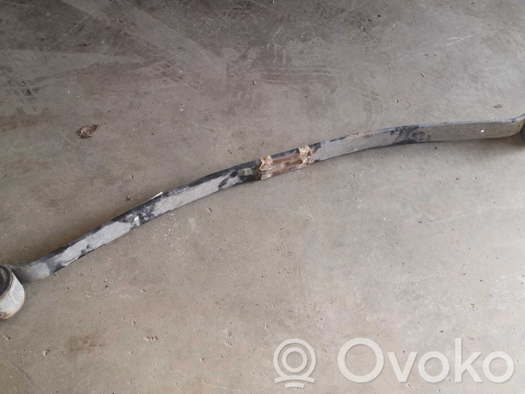 Ford Transit Custom Rear coil spring 