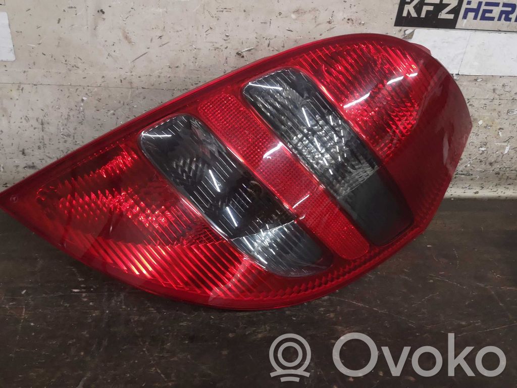 Mercedes-Benz A W169 Luci posteriori