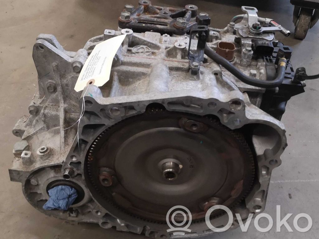 Hyundai ix20 Automatic gearbox 
