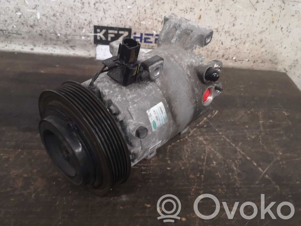 Hyundai ix20 Compressore aria condizionata (A/C) (pompa) 