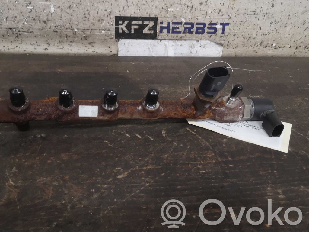 Ford Ranger Kraftstoffleitung 