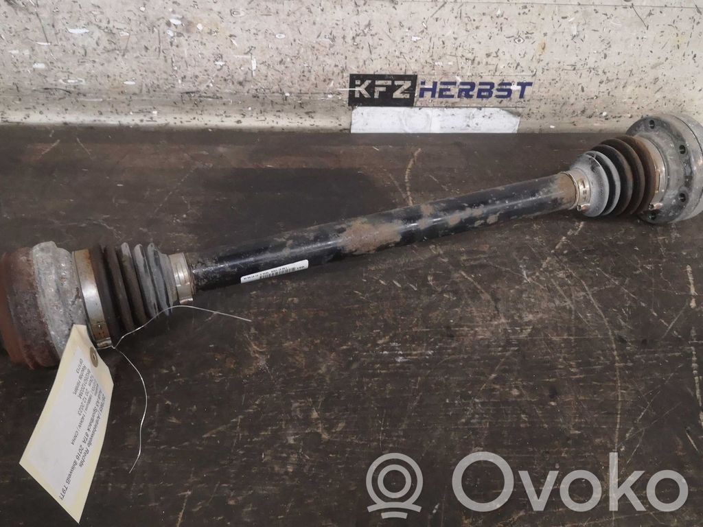 Audi A5 8T 8F Albero di trasmissione posteriore 