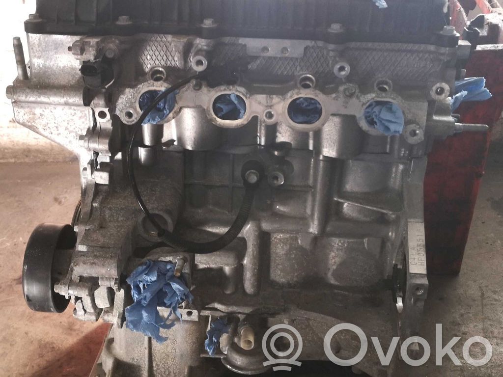 KIA Picanto Engine 