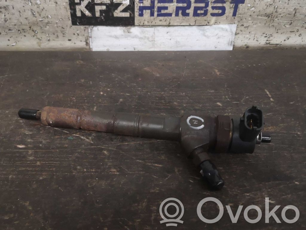 Opel Insignia A Iniettore