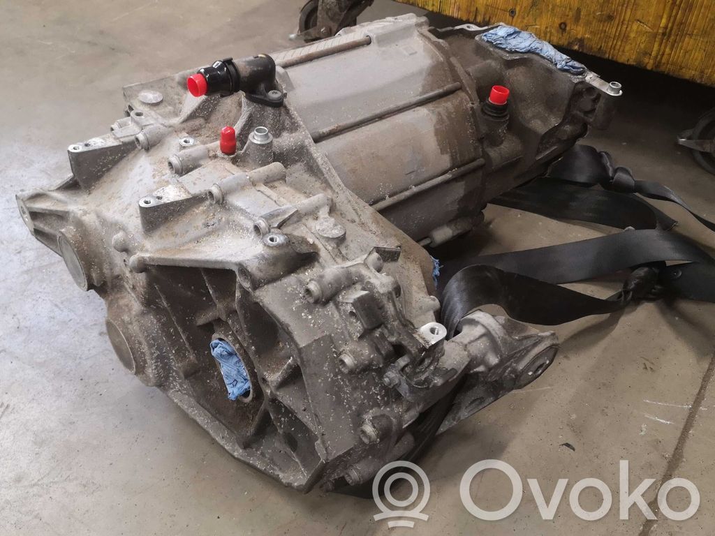 Volkswagen ID.4 Motor 