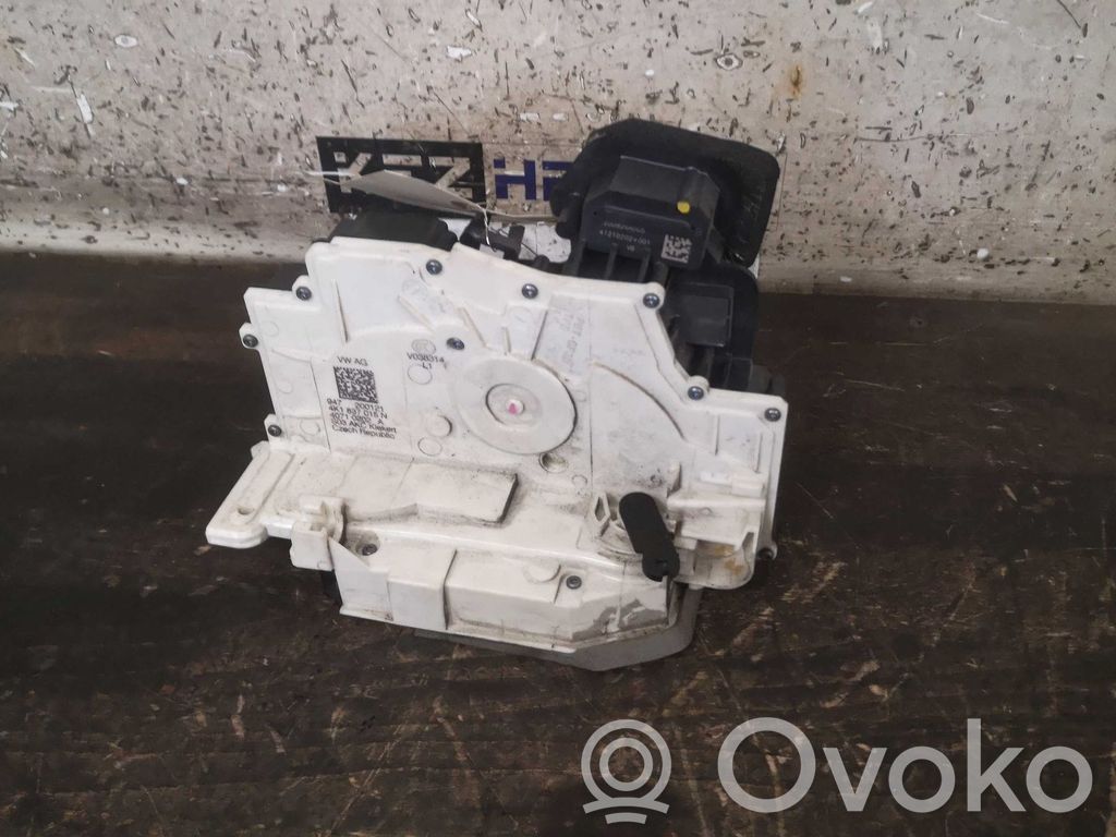 Volkswagen ID.4 Etuoven lukko