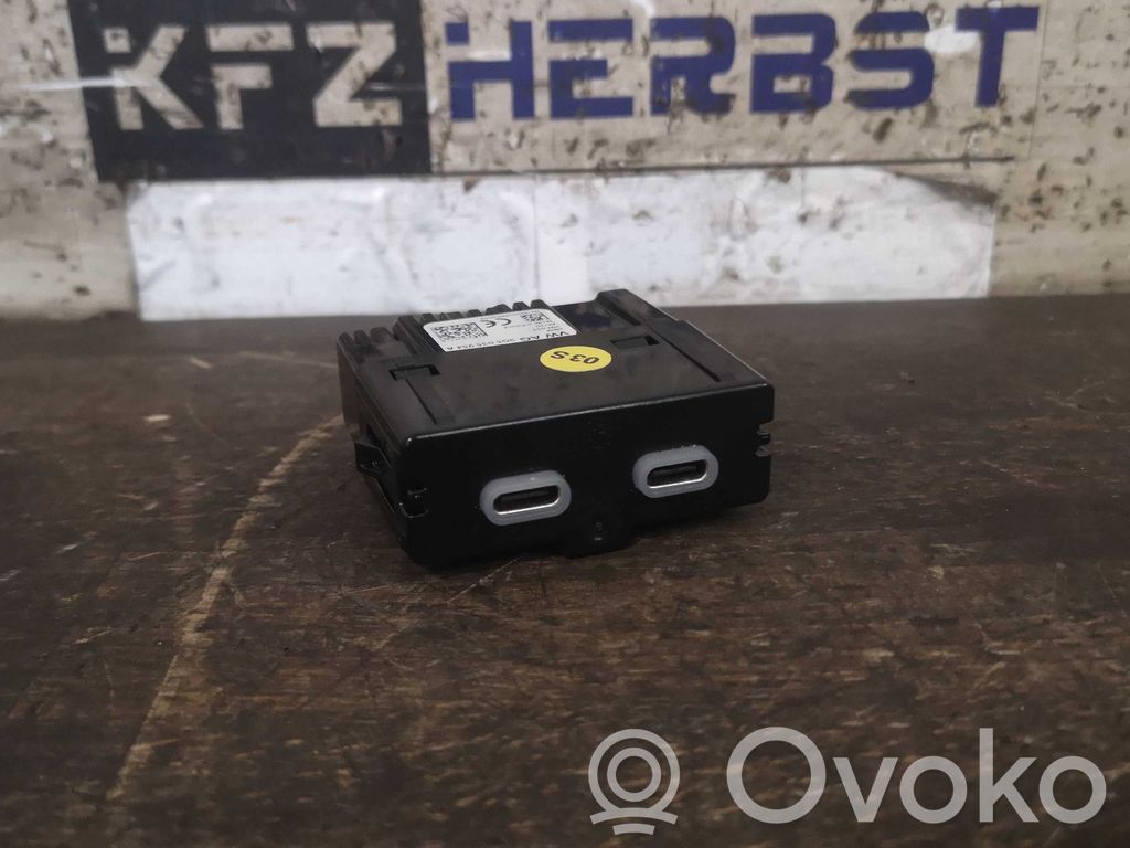 Volkswagen ID.4 Kit mains libres 