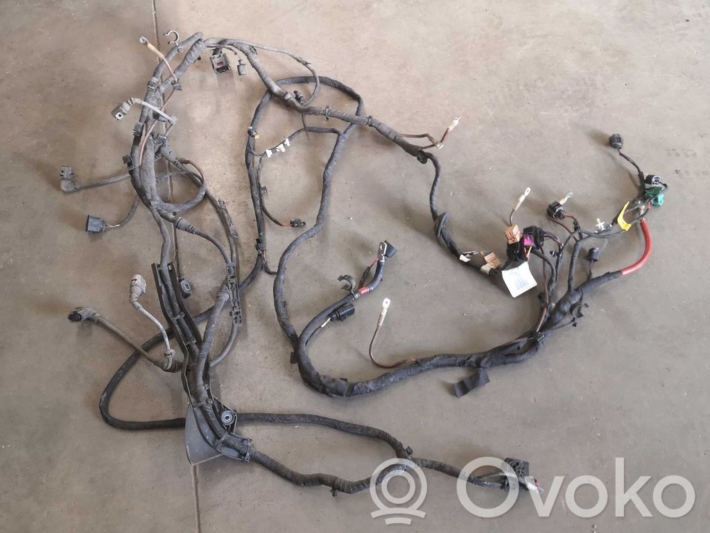 Volkswagen ID.4 Otros cableados 