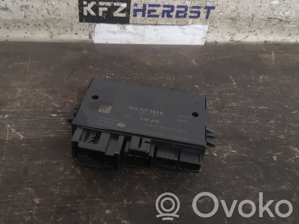 Volkswagen ID.4 Other control units/modules 