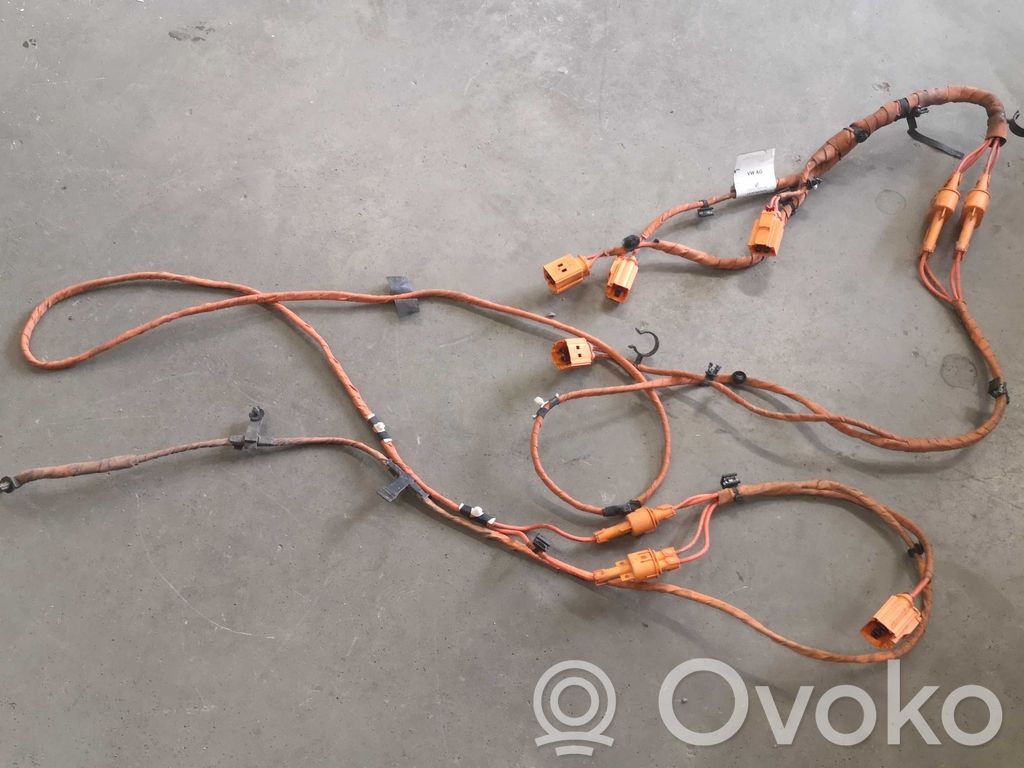 Volkswagen ID.4 Muu johtosarja 