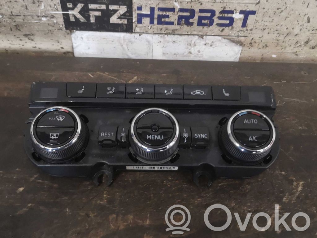 Panel klimatyzacji   565907044AR,565907044AR,565907044AR