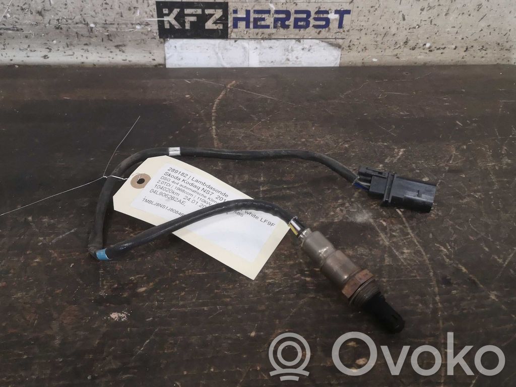 Skoda Kodiaq Lambda probe sensor 