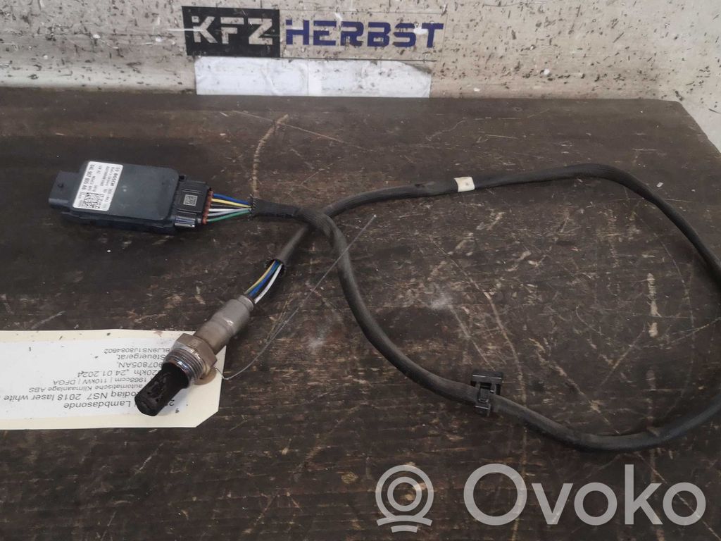Skoda Kodiaq Sonde lambda 