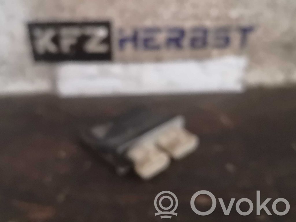 Skoda Kodiaq Other control units/modules 