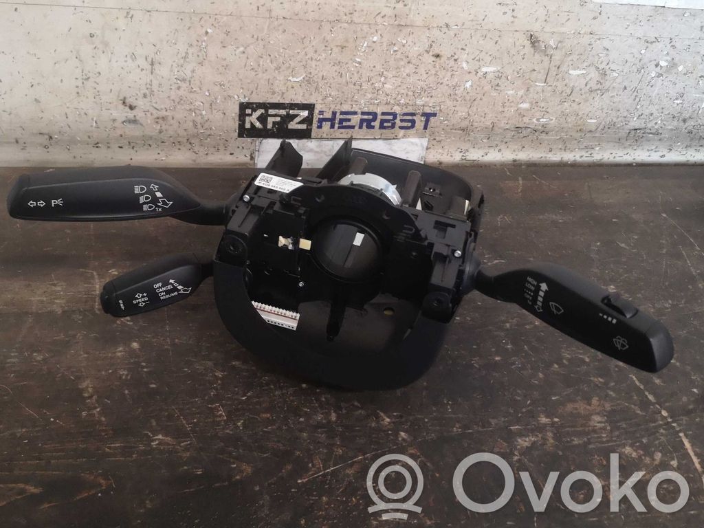 Audi A6 S6 C7 4G Boutons / interrupteurs volant 