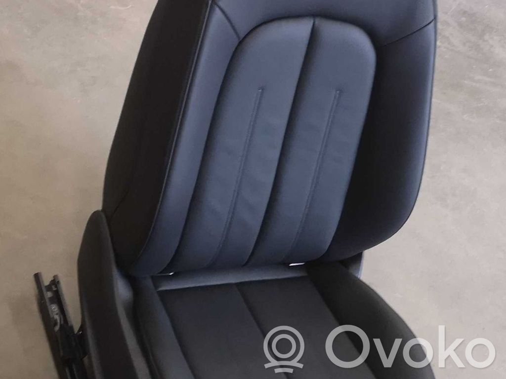 Audi A6 S6 C7 4G Etumatkustajan istuin 