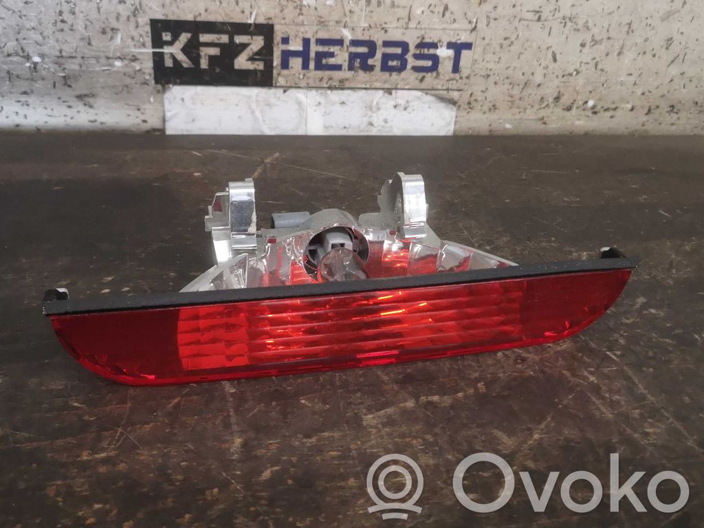 Mazda 3 II Dritte Bremsleuchte 
