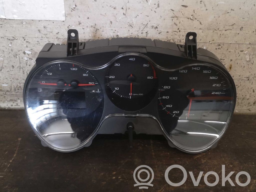 Seat Altea Nopeusmittari (mittaristo) 