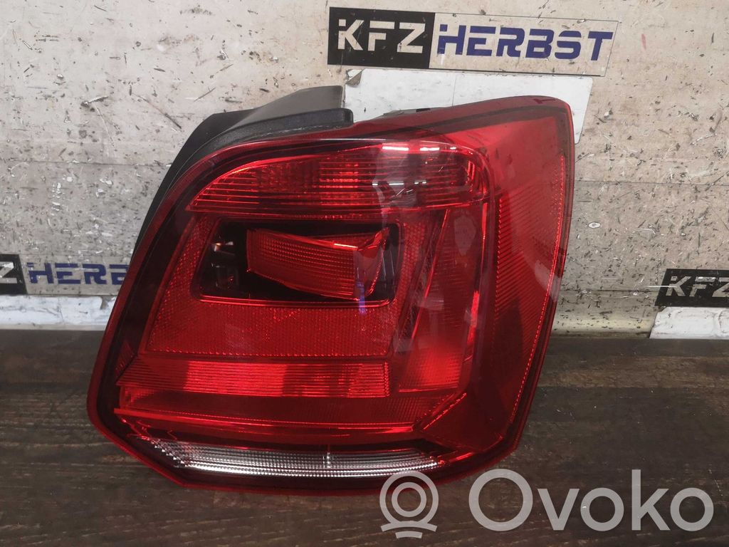 Volkswagen Polo V 6R Takavalot 