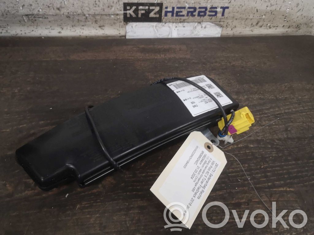 Volkswagen Polo V 6R Airbag sedile