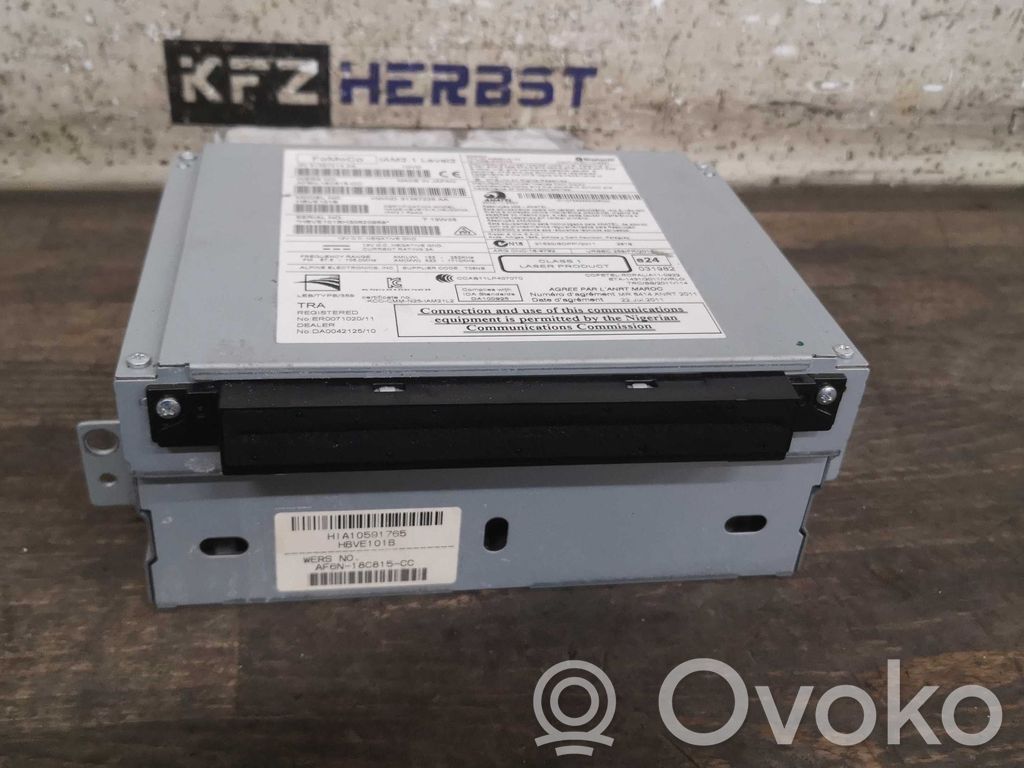 Volvo S60 Stacja multimedialna GPS / CD / DVD 