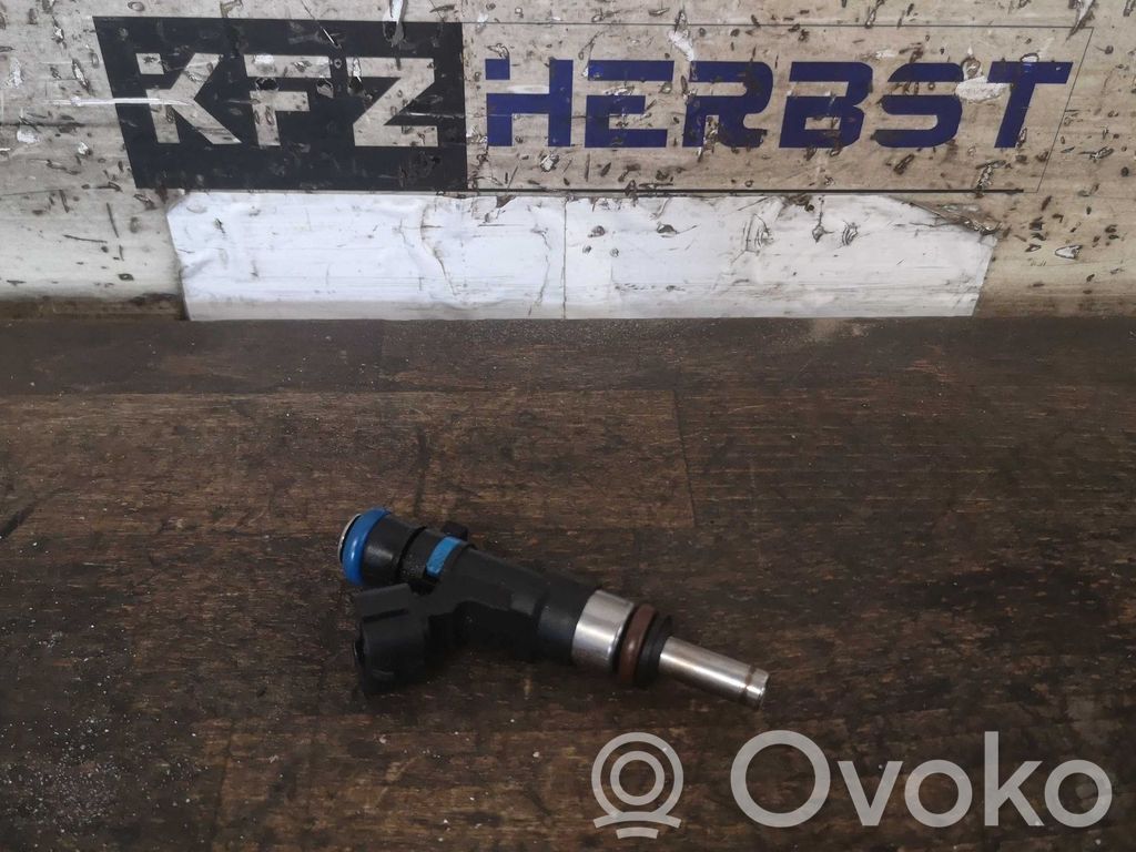 Dacia Logan II Inyector de combustible 
