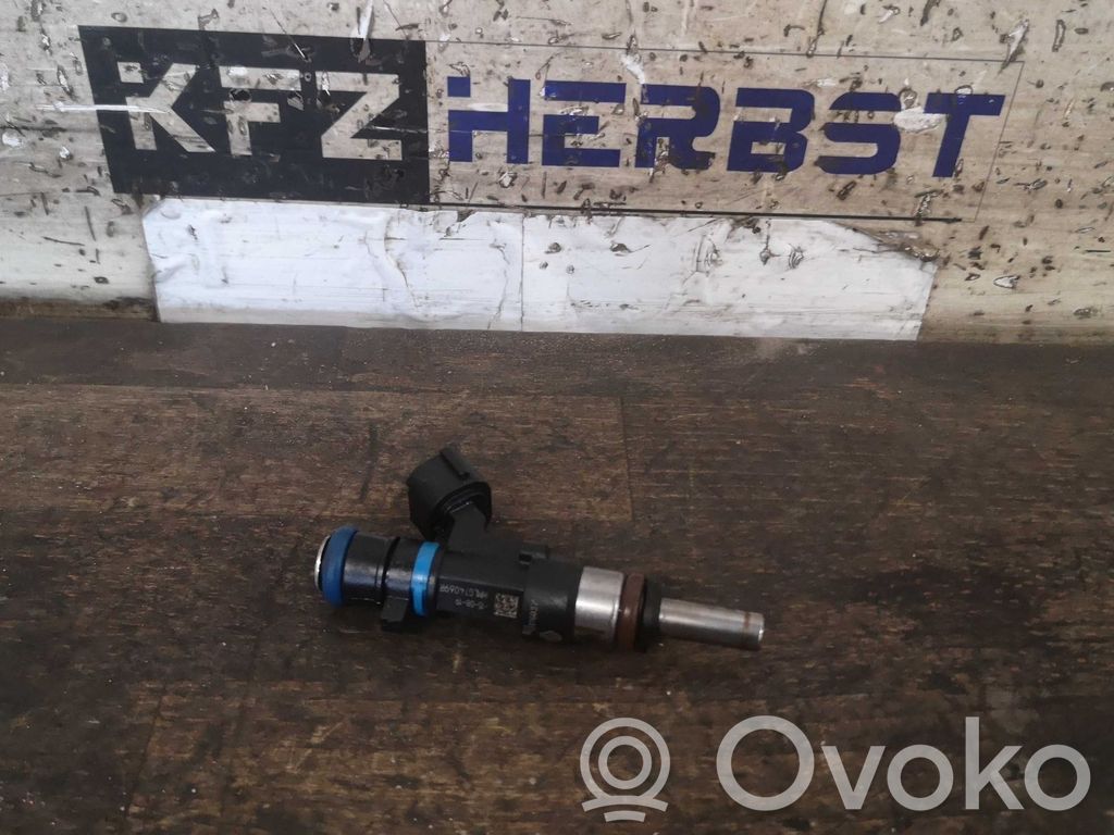 Dacia Logan II Inyector de combustible 