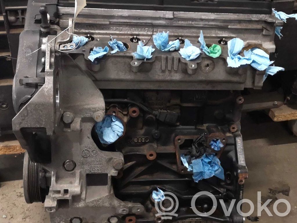 Audi A1 Двигатель 