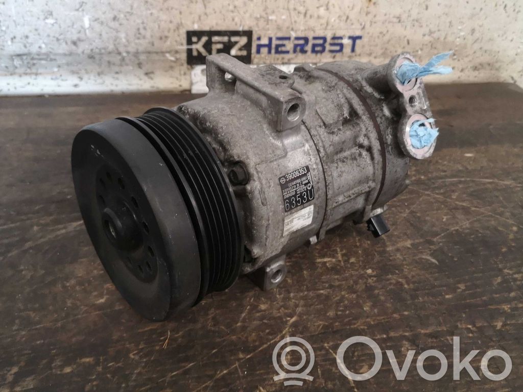 Klimakompressor Pumpe   4472501970,4472501970,4472501970