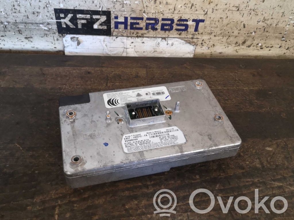 Ford Focus C-MAX Other control units/modules 