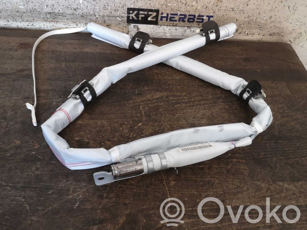 Peugeot 2008 I Kopfairbag 