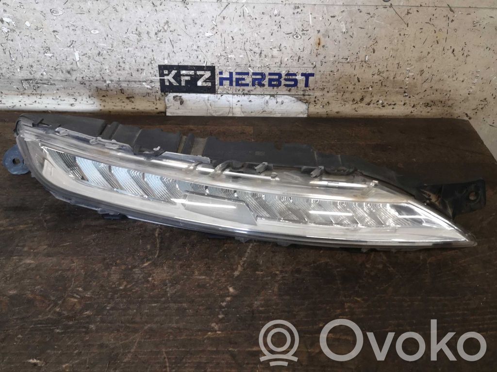 Citroen C4 Grand Picasso Światło przeciwmgłowe przednie 