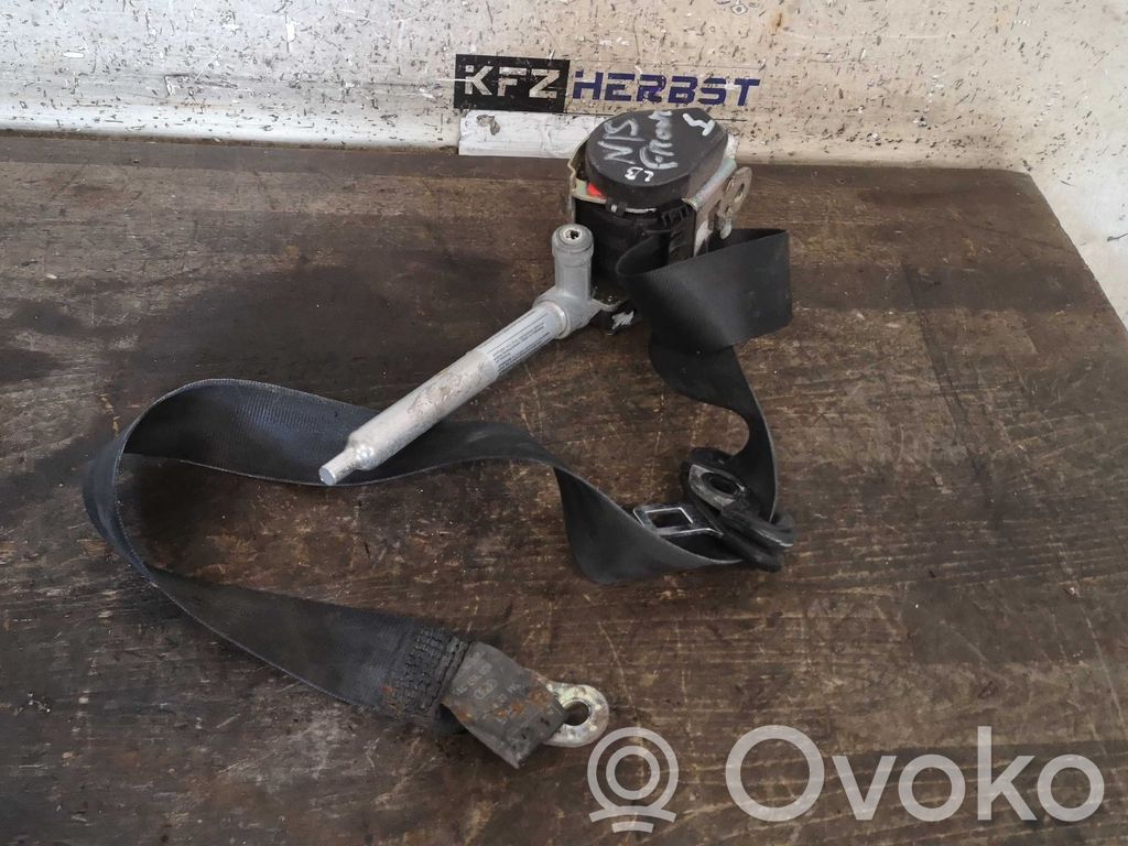 Audi 80 90 S2 B4 Cinturón delantero 