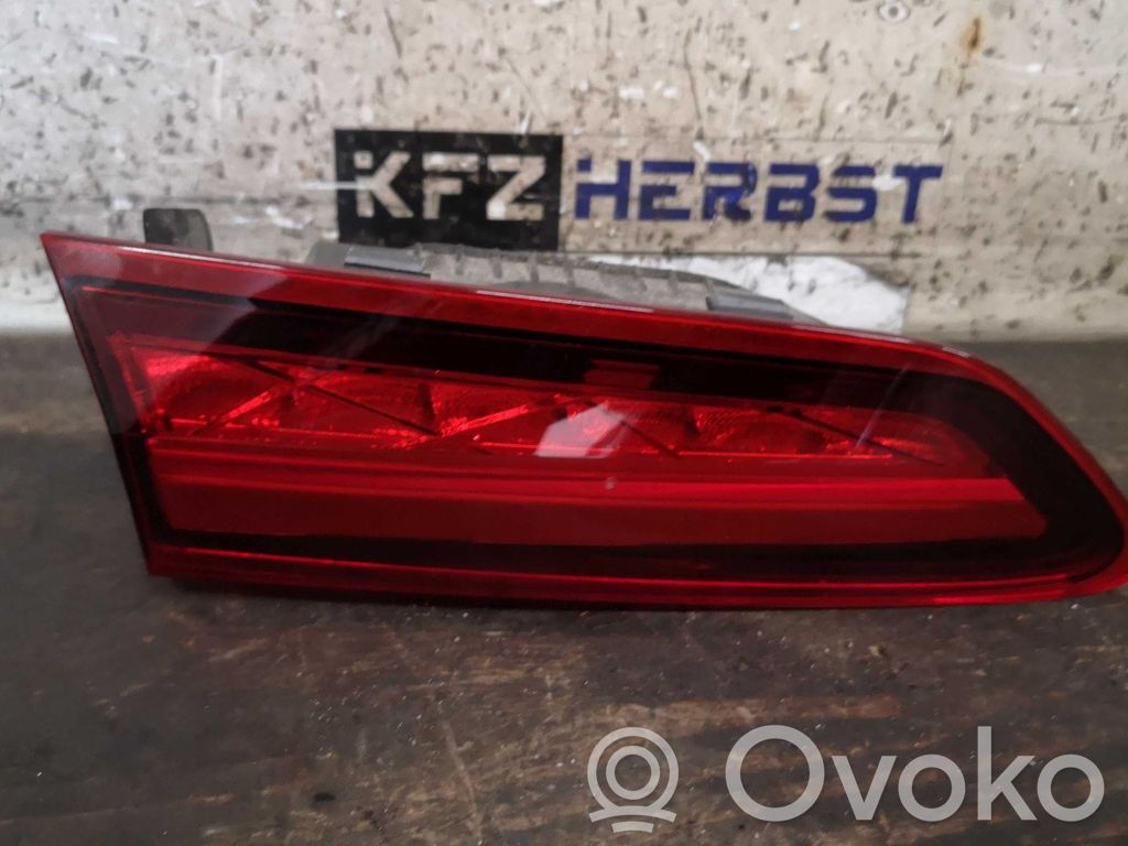 Skoda Karoq Luci posteriori