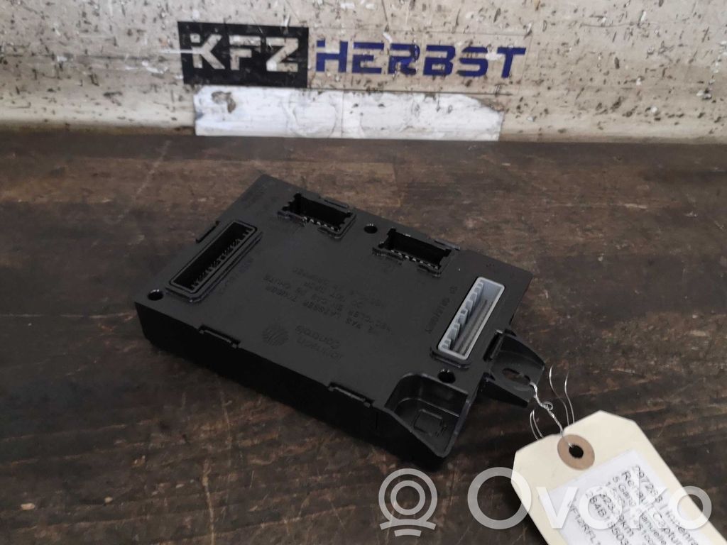 Renault Captur Other control units/modules 