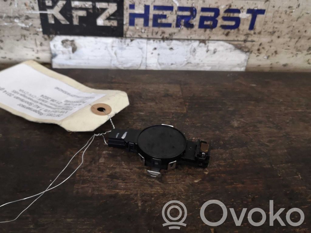 Volkswagen Golf Sportsvan Sensor de lluvia 
