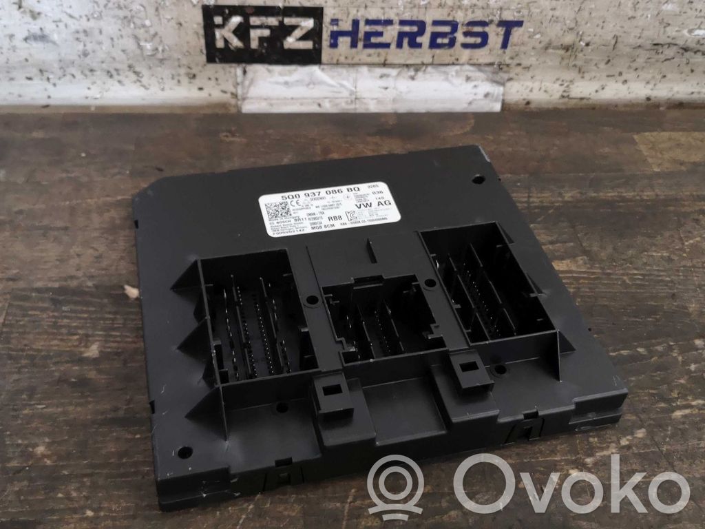 Volkswagen PASSAT B8 Autres unités de commande / modules 