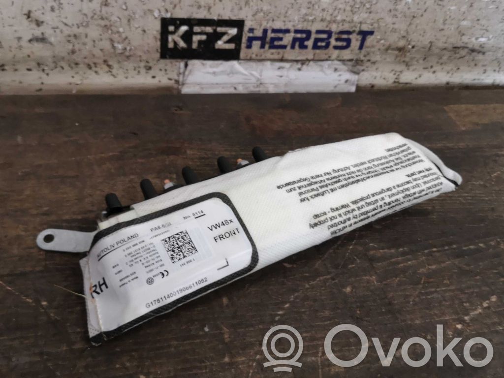 Volkswagen PASSAT B8 Airbag sedile
