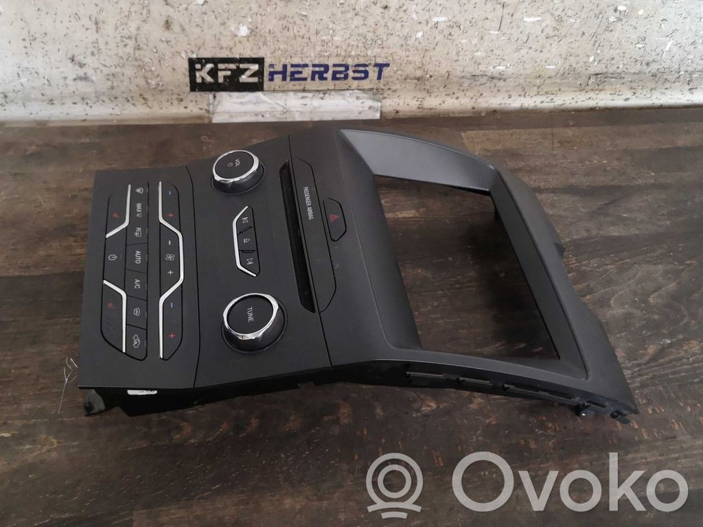 Ford Galaxy Climate control unit 