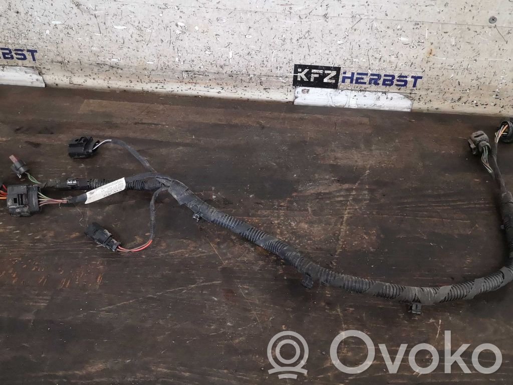 Volkswagen Golf VIII Otros cableados