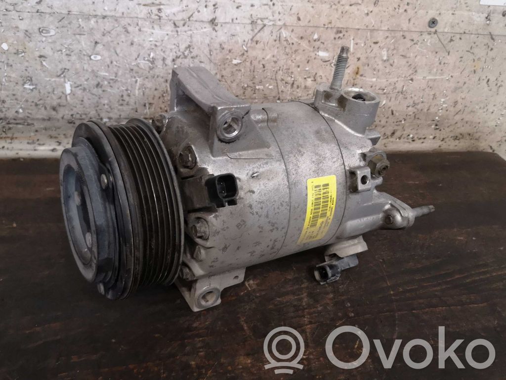 Kompresor / Sprężarka klimatyzacji A/C   C1B119D629AA,C1B119D629AA,C1B119D629BA,1930248,C1B119D629AA,C1B119D629BA